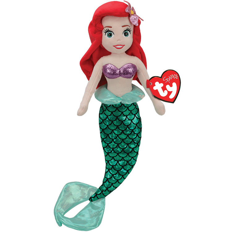 TY Ariel - Disney Princess