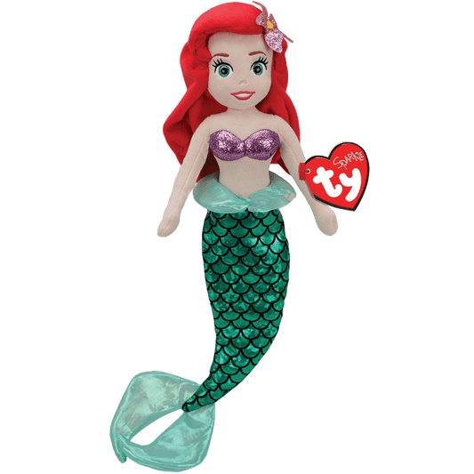 TY Ariel - Disney Princess