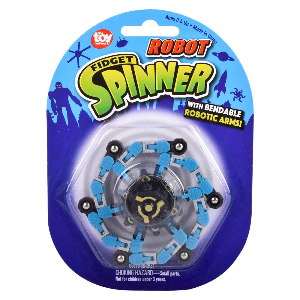 Robot Spinner