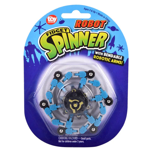 Robot Spinner