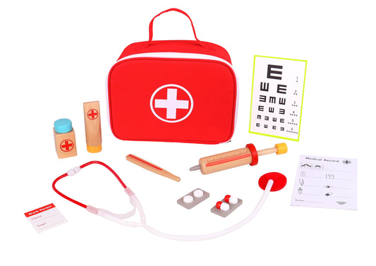 Doctor Set With Bag