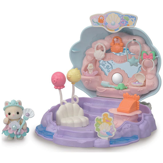 BABY MERMAID SHOP CALICO CRITTERS