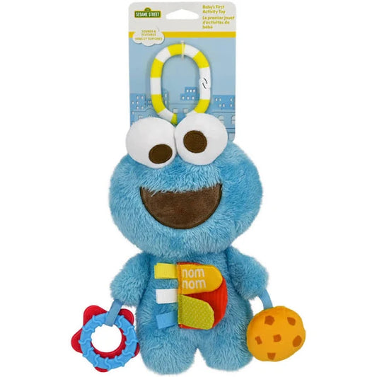 Sesame Street Cookie Monster Activity Toy