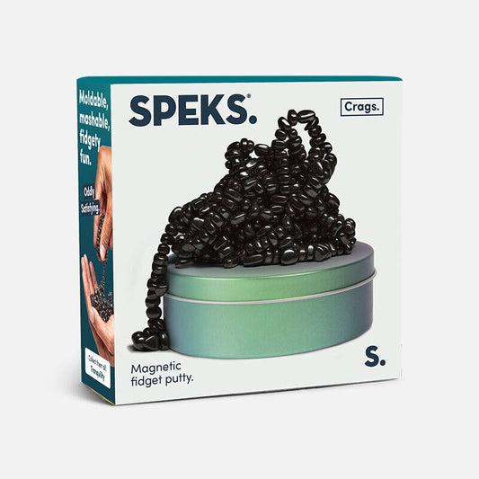 Crags Magnetic Putty, Speks