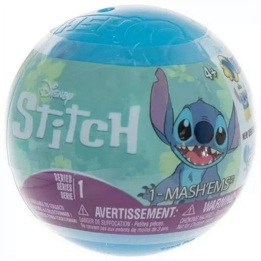 STITCH - MASH'EMS, STITCH, MASH'EMS