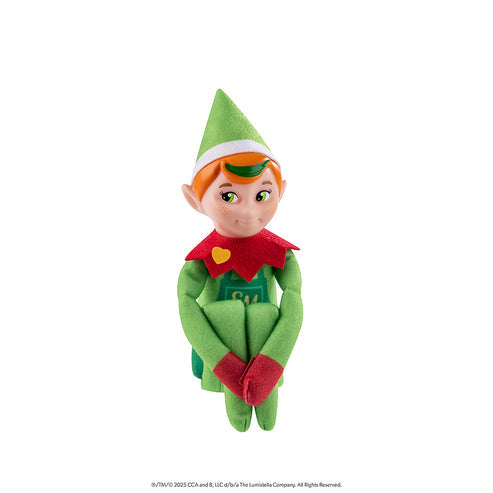 Elf Mates Enchanted forest-Cobbler orange hair