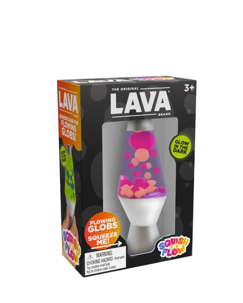 LAVA SQUISH N' FLOW, Fidget Toys