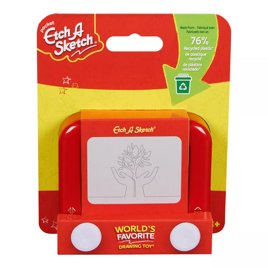 Etch A Sketch Pocket