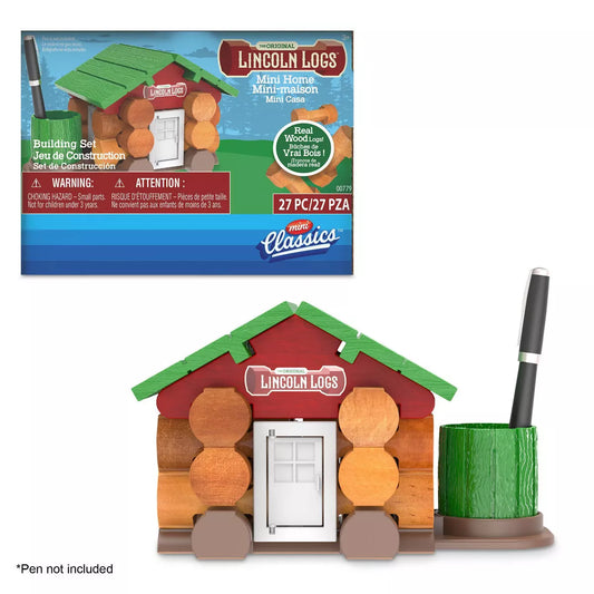 Lincoln Logs – Mini Classics