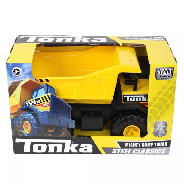 MIGHTY DUMP TRUCK - TONKA