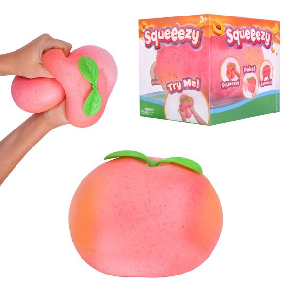 Squeezy Peach