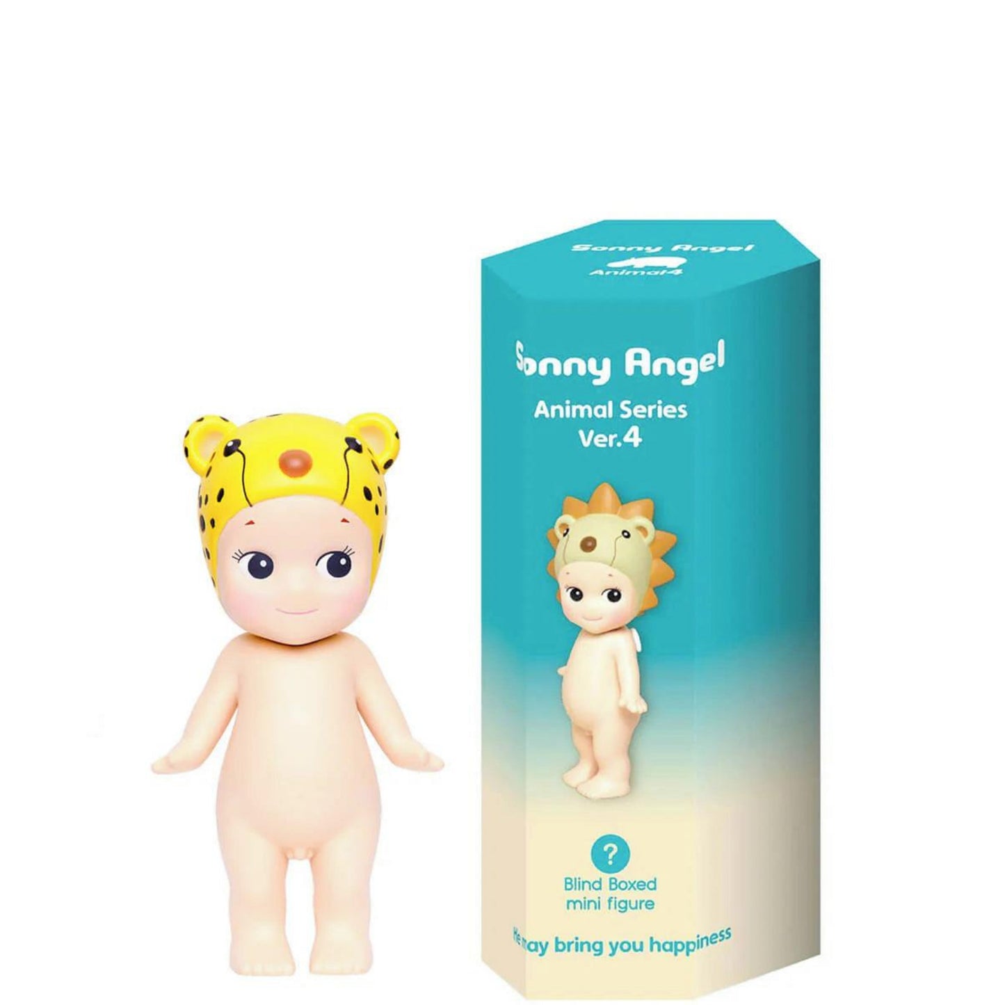 Sonny Angel - Animal Series Version 4, Sonny Angel