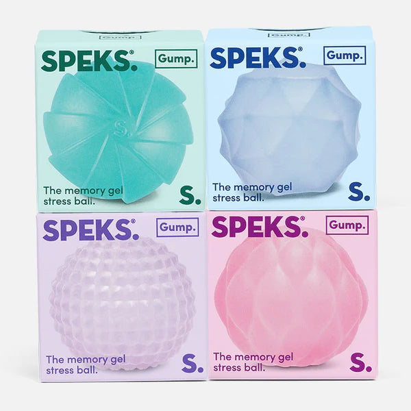 Speks Gump Balls