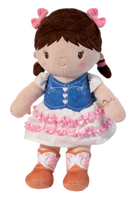 Fran Cowgirl Doll