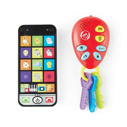 Phone N Keys Combo Set