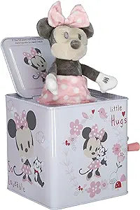 Disney - Minnie Mouse Jack in the Box