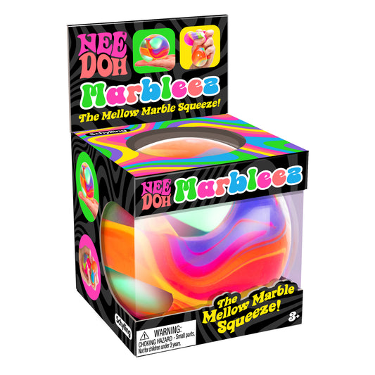 MARBLEEZ NEEDOH, Needoh, Fidget toys