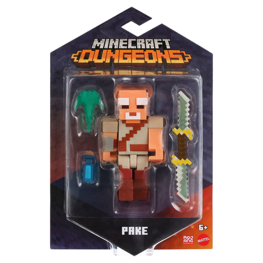 Minecraft Blister Figure - Pake