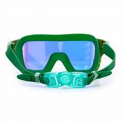 Blingo Swim Goggles Current Green