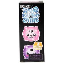 Squishy sugar kitties
