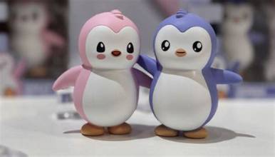 Pudgy Penguin(pink)
