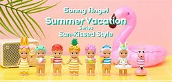 Sonny Angel Summer Vaction Series (Sunkissed Style)