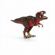 Tryannosaurus Rex Dinosaur Toy With Movable Jaw