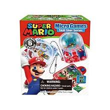 Super Mario Micro Games- Skill Shot Series