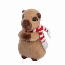 holiday capybara