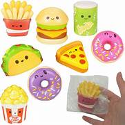 fast food mooshies