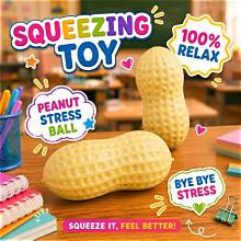 crunchy peanut summer squeeze