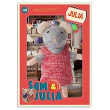 Plush JULIA