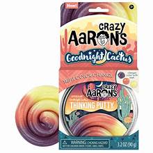 Crazy Arons Goodnight Cactus Thinking Putty