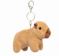 douglas capybara bag charm