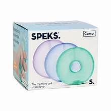 Speks- Gump Loop 3 pack