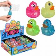Sugar Swaps Ducky Duck
