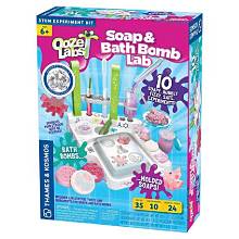 Soap And Bath Bomb Lab