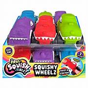 Squishy Wheelz