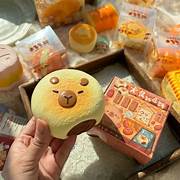 Mooshies Capybara buns