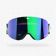 Blingo goggles Polar Stream