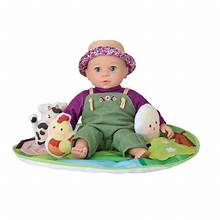 Tummy Time Madame Alexander