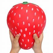 Jumbo Berry Squishe Strawberry