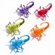 Hex Bots Scorpion- PURPLE