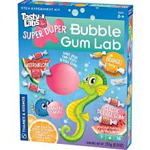 Super Duper Bubble Gum Lab