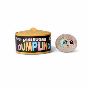 SCRUNCHEMS SUGAR MINI DUMPLING