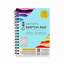 Artist’s Sketch Pad