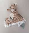 Georgie Giraffe Lil Snuggler