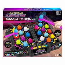 ELEC ARCADE SMASH A MOLE