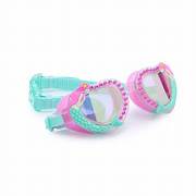 Blingo Swim Goggles Bluetiful