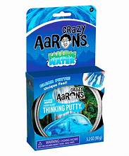 Crazy Arons Falling Water Thinking Putty